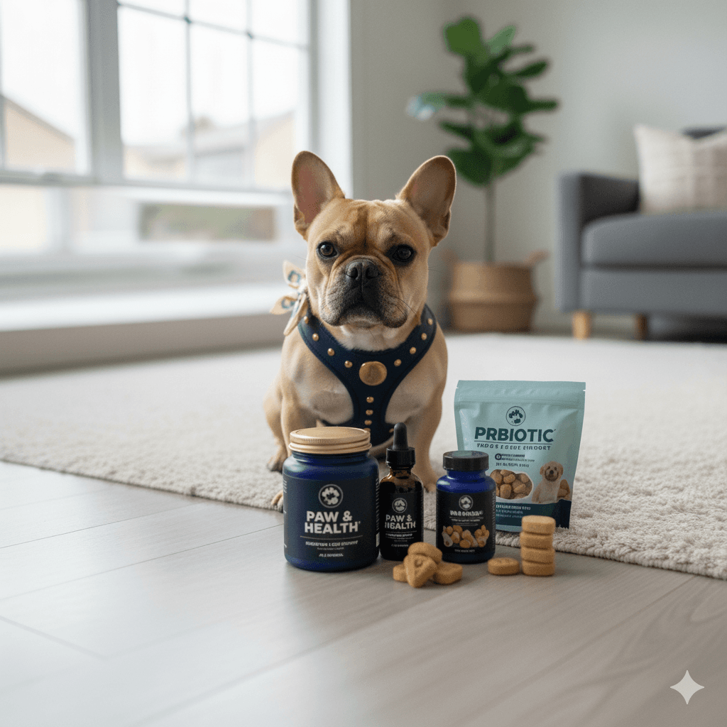 Complements Alimentaires